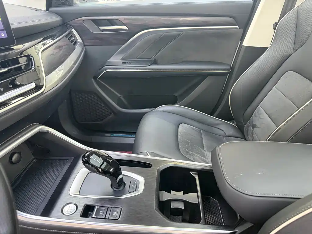Haval H6 — фото 11