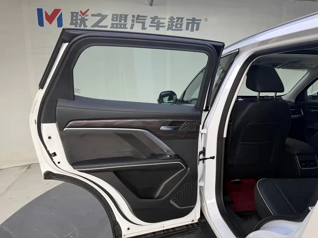 Haval H6 — фото 13