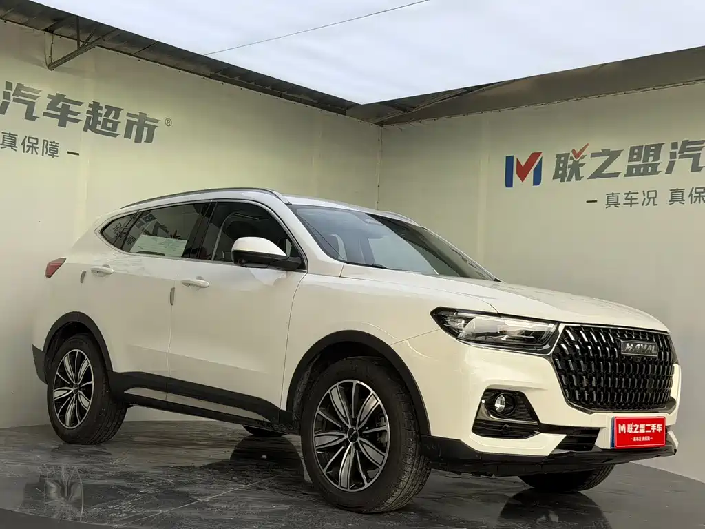 Haval H6 — фото 3