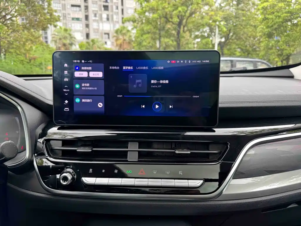 Haval H6 — фото 26