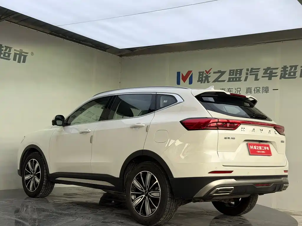 Haval H6 — фото 4