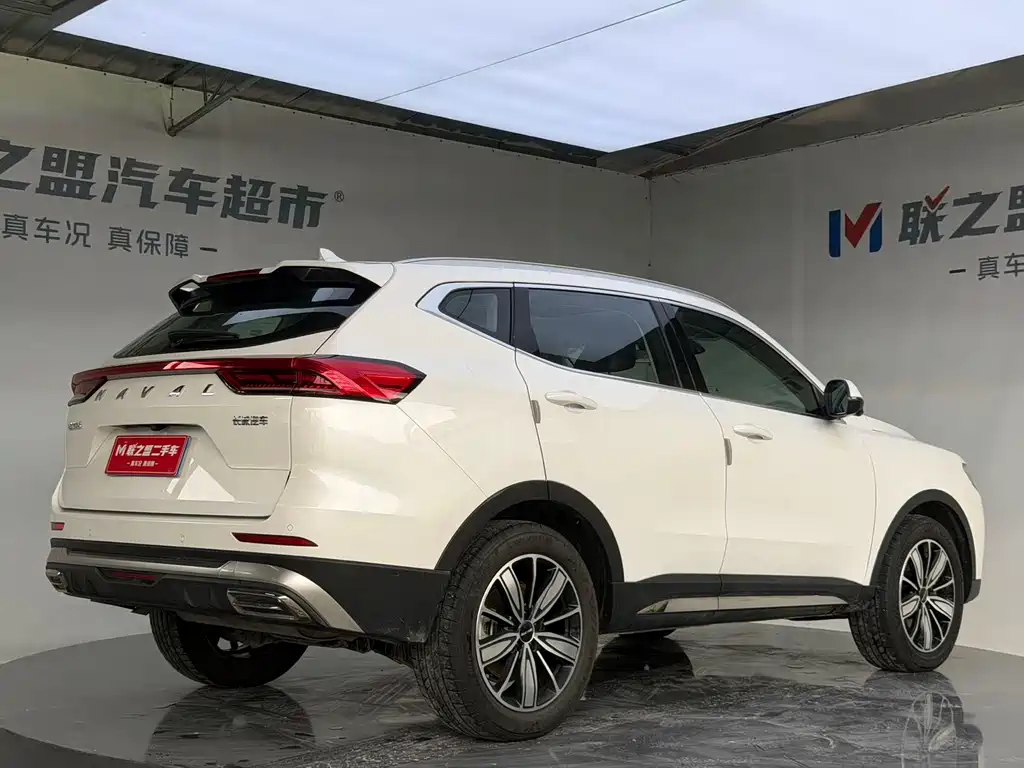 Haval H6 — фото 6