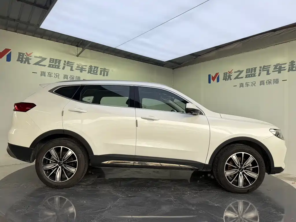 Haval H6 — фото 7