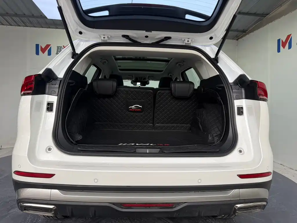 Haval H6 — фото 8