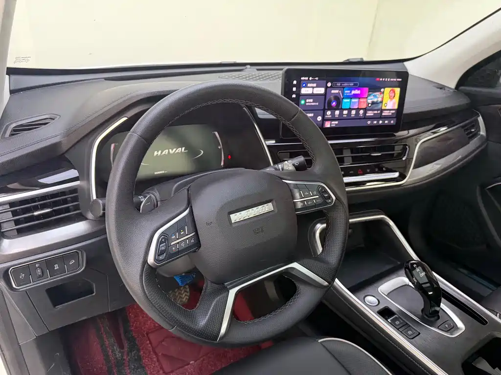 Haval H6 — фото 10