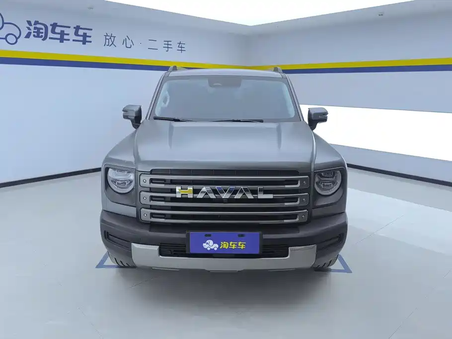 Haval Menglong New Energy — фото 2