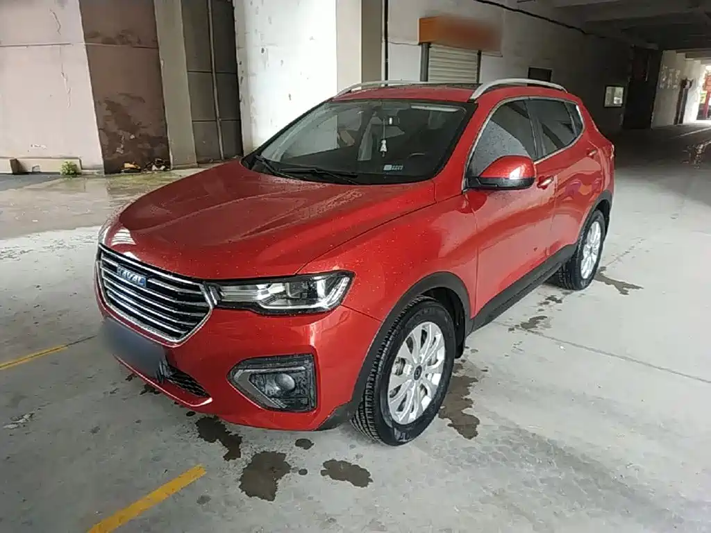 Haval H2s — фото 2