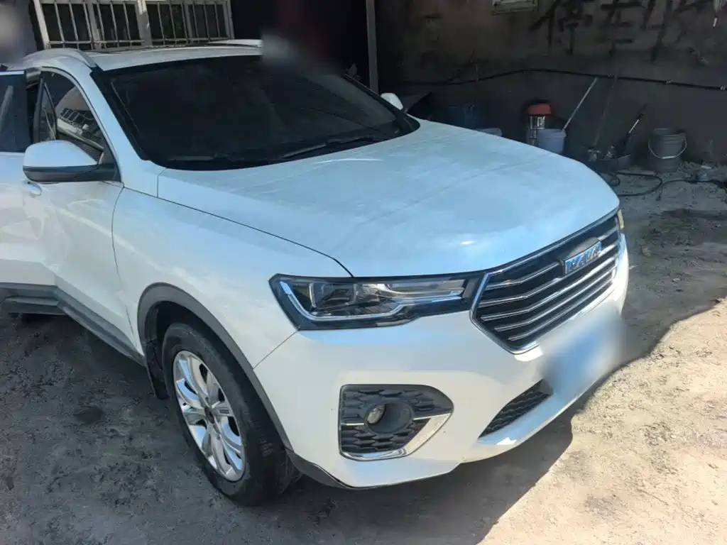 Haval H4 — фото 4
