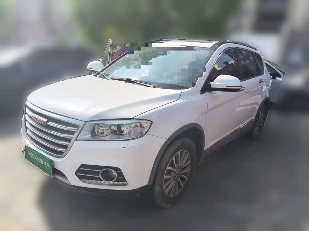 Haval H6 — фото 2
