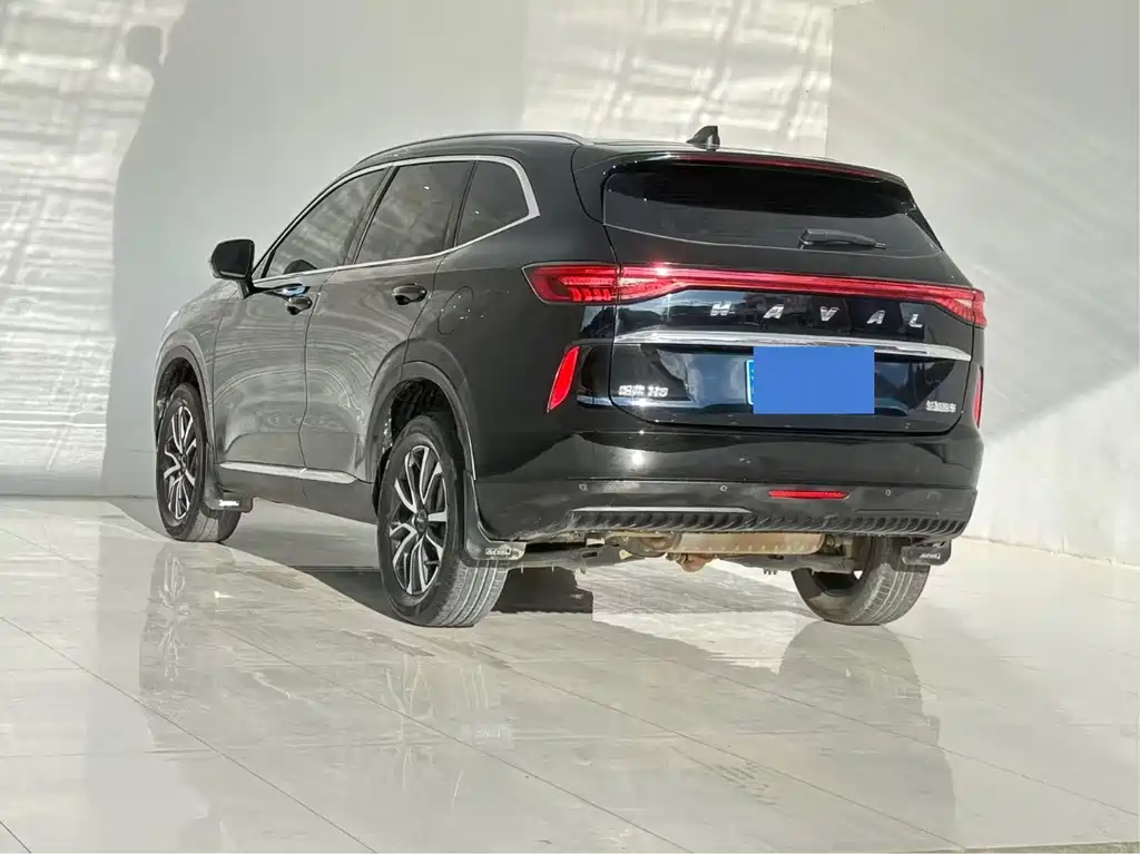 Haval H6 — фото 11