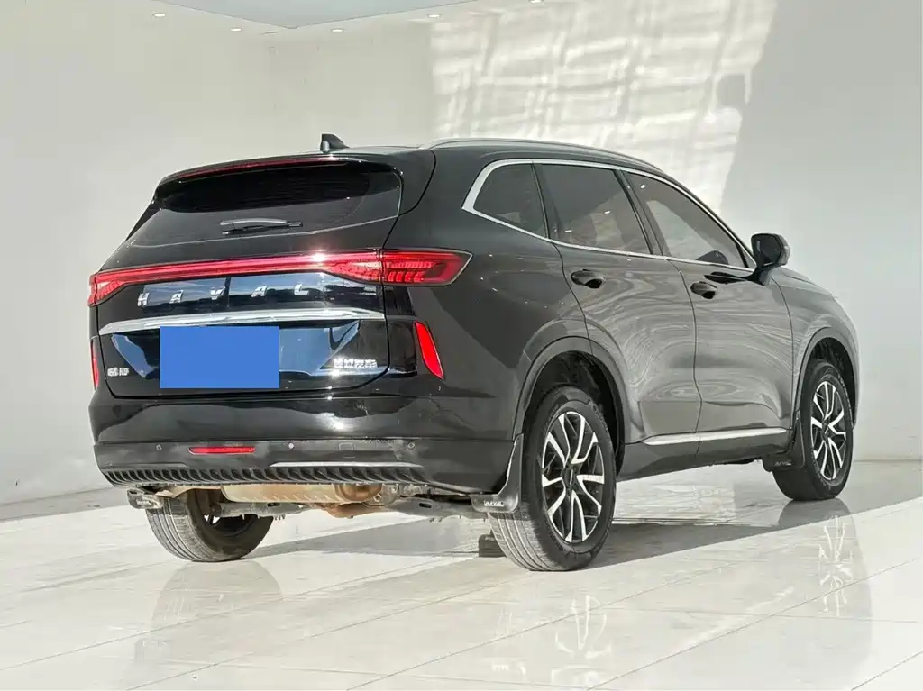 Haval H6 — фото 10