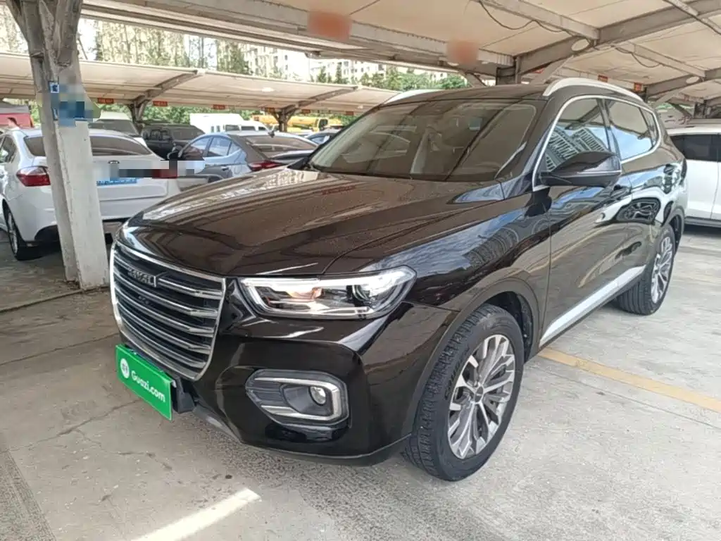 Haval H6 — фото 2