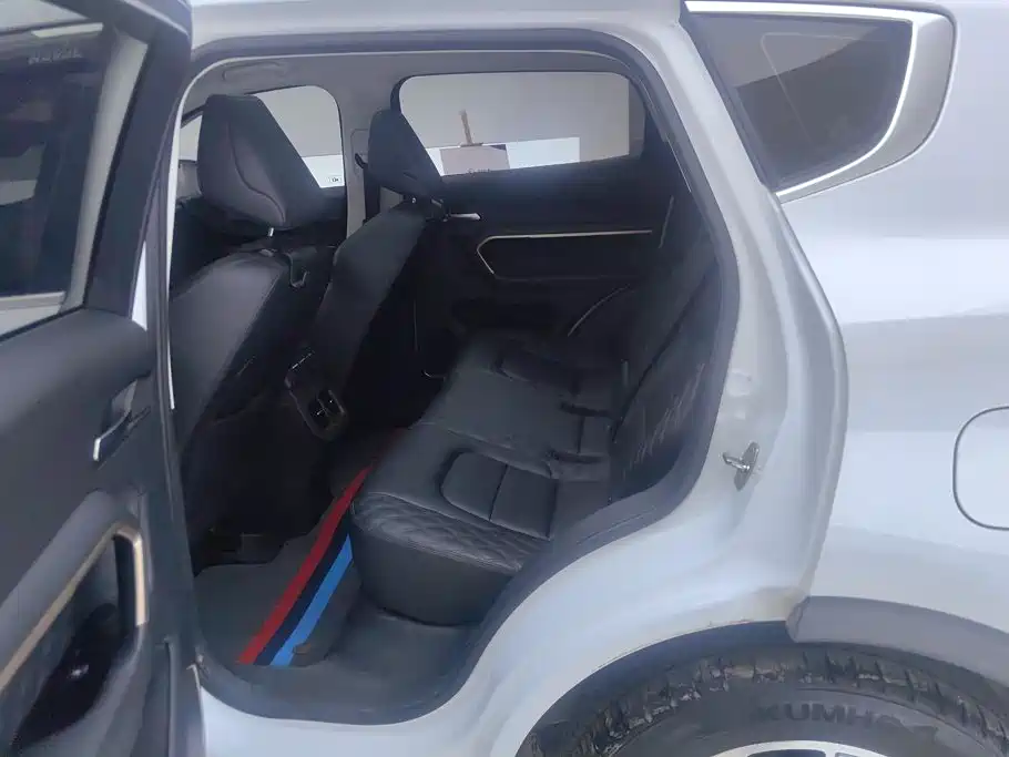 Haval H6 — фото 11