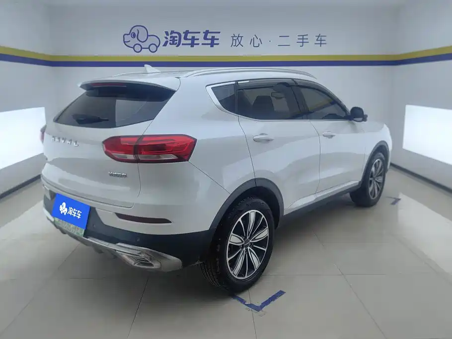 Haval H6 — фото 3