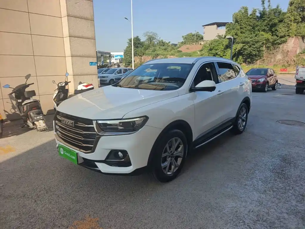 Haval H6 — фото 2