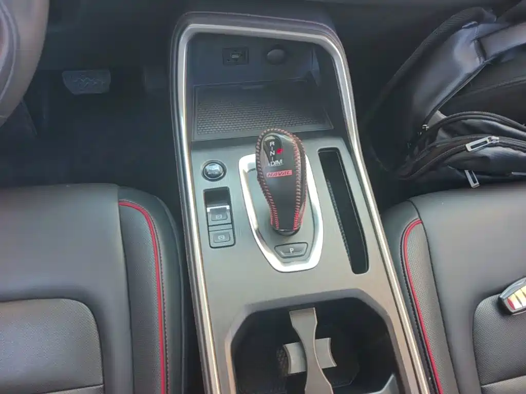 Haval H6 — фото 14
