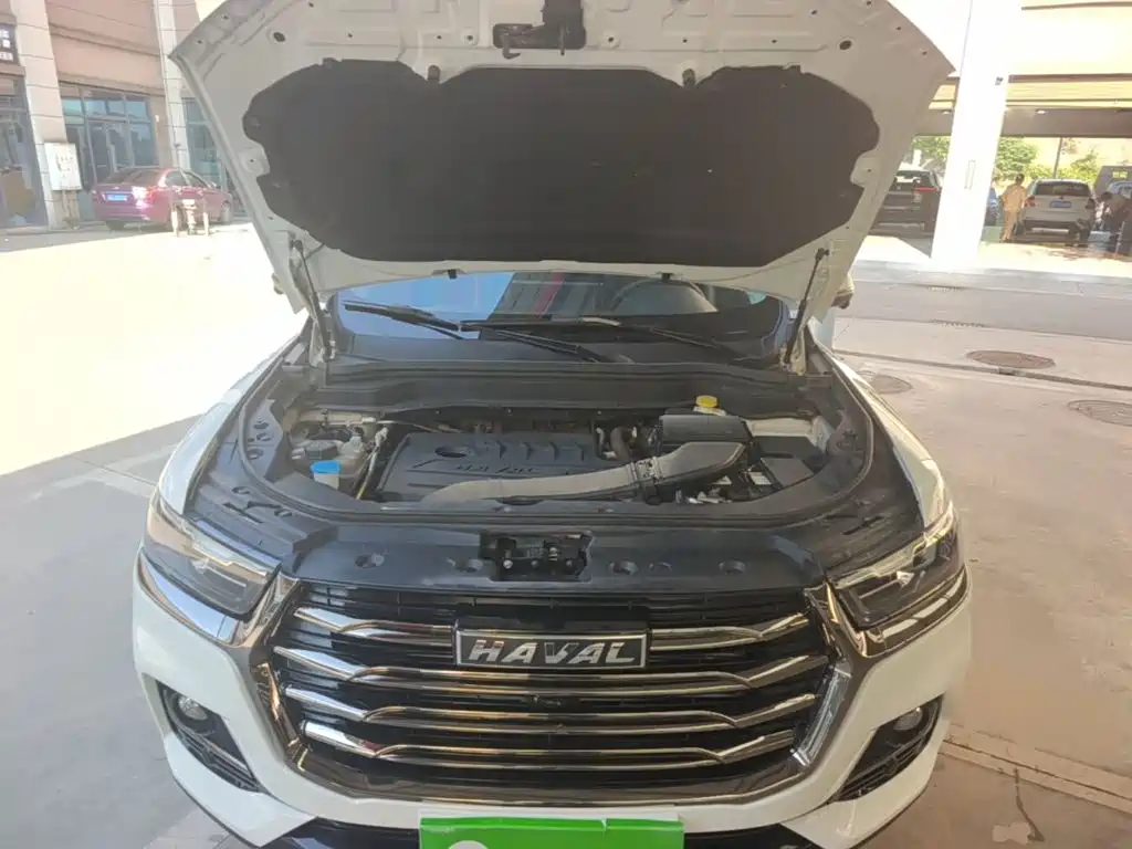 Haval H6 — фото 20
