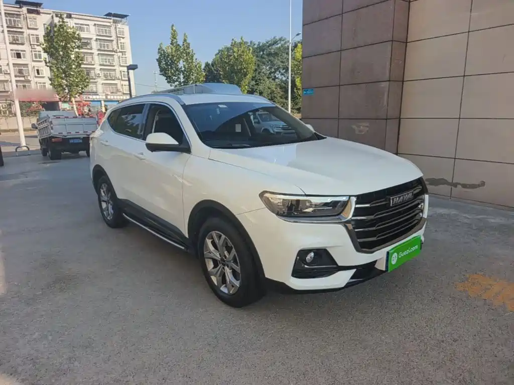 Haval H6 — фото 4