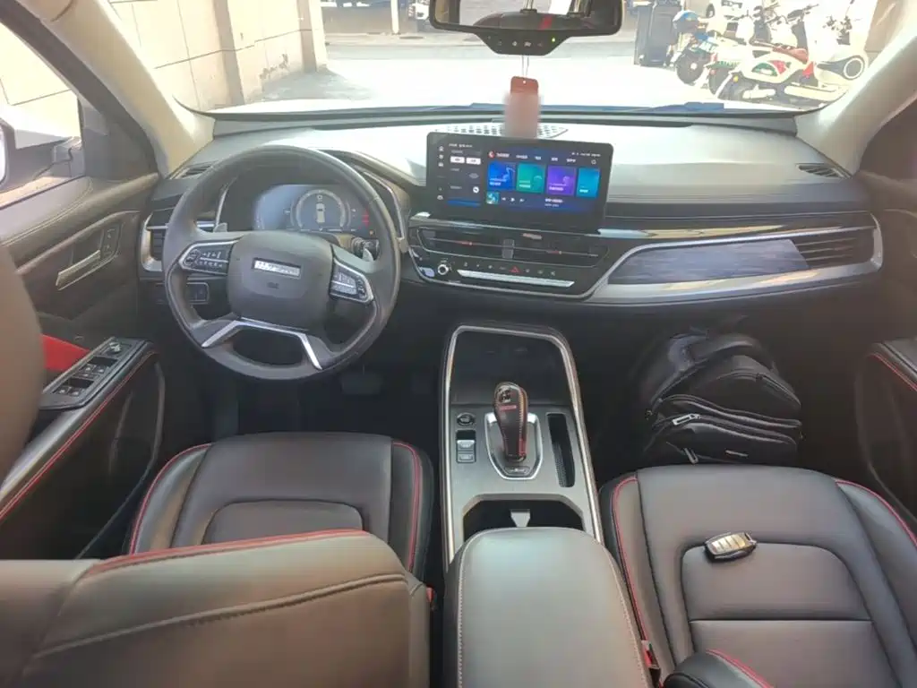 Haval H6 — фото 10