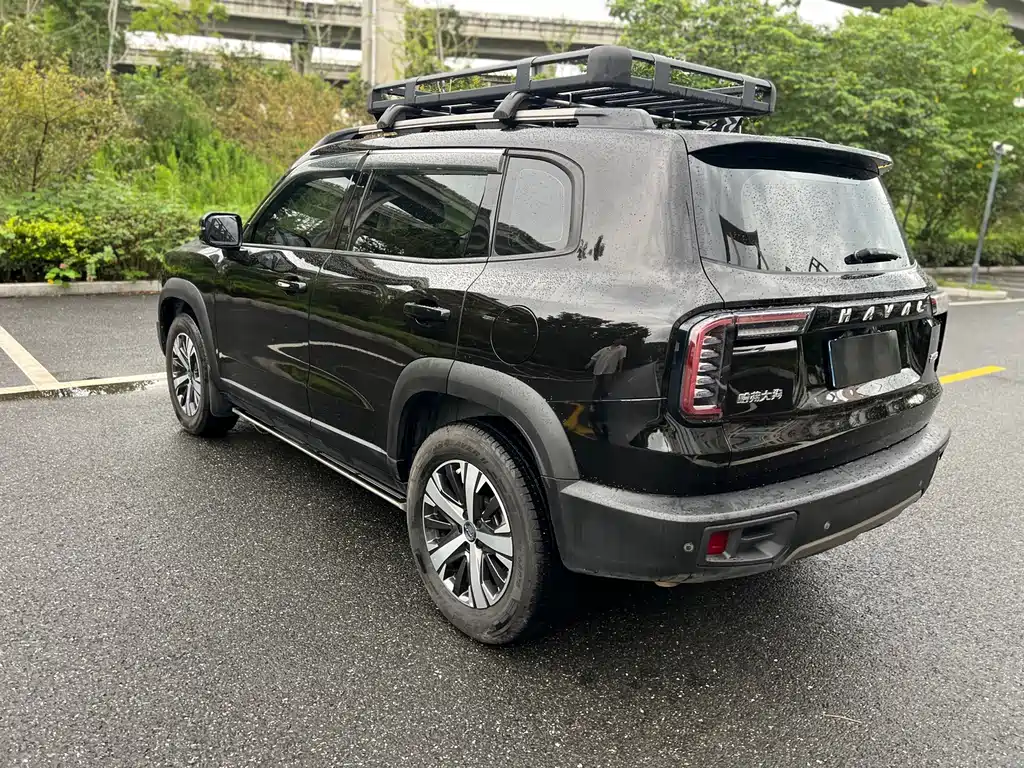 Haval Big Dog — фото 7