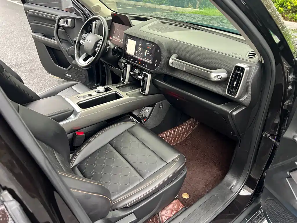 Haval Big Dog — фото 10