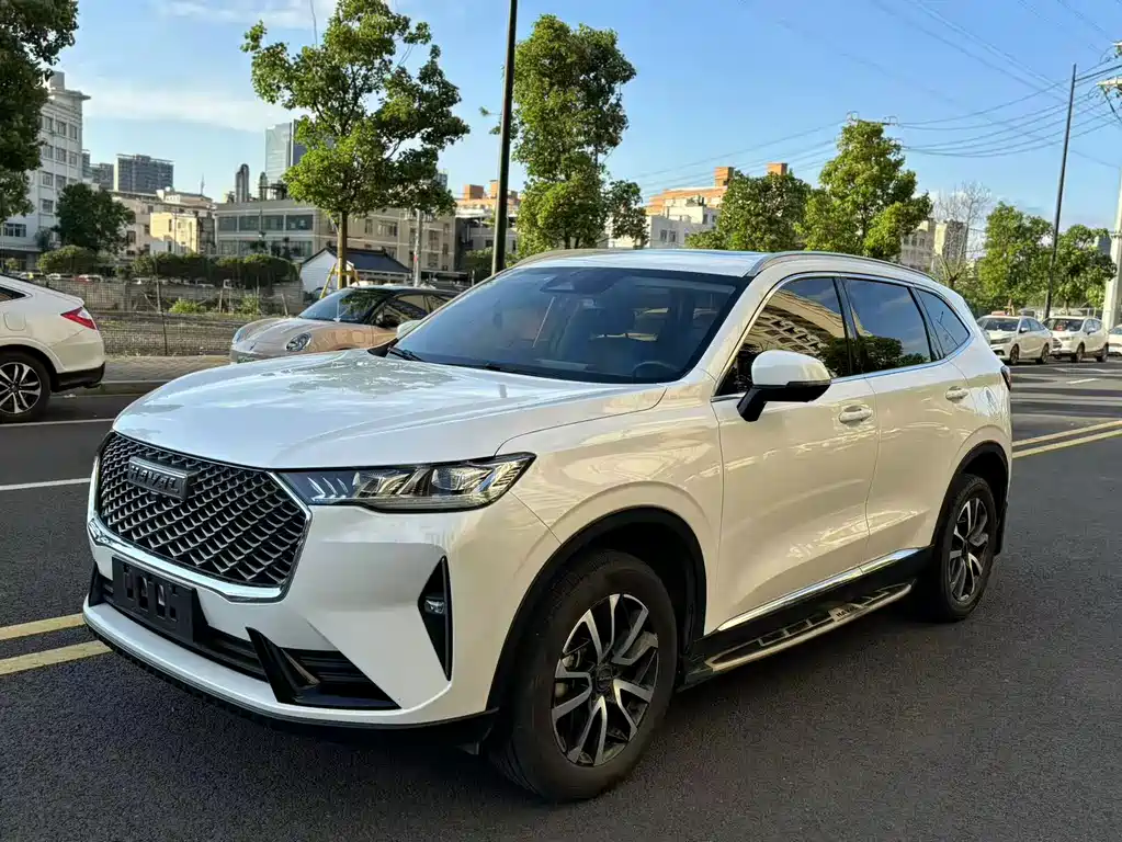 Haval H6 — фото 3