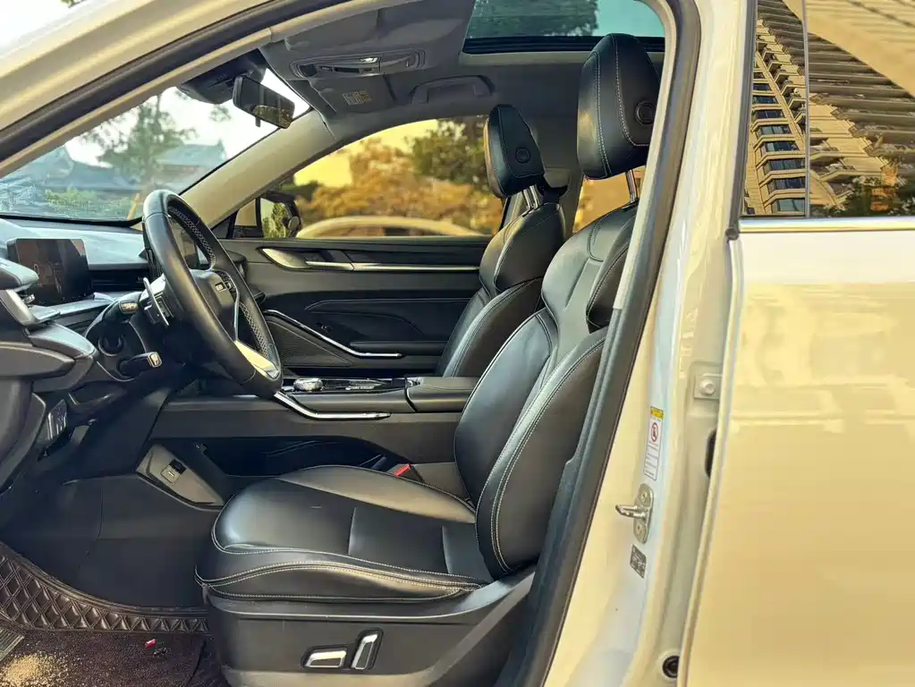 Haval H6 — фото 4