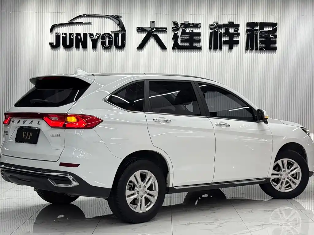 Haval M6 — фото 4