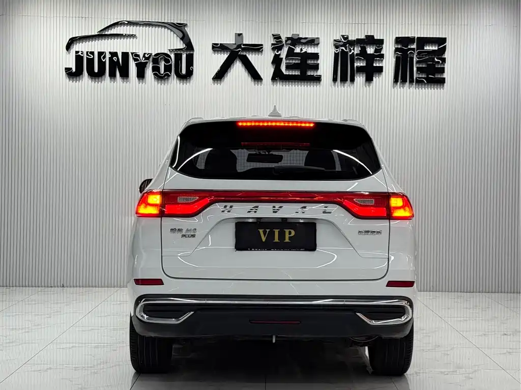Haval M6 — фото 5