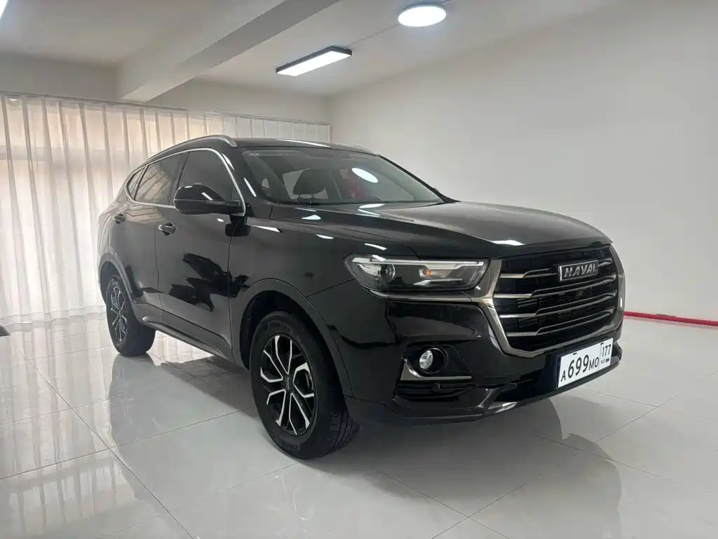Haval H6 — фото 3