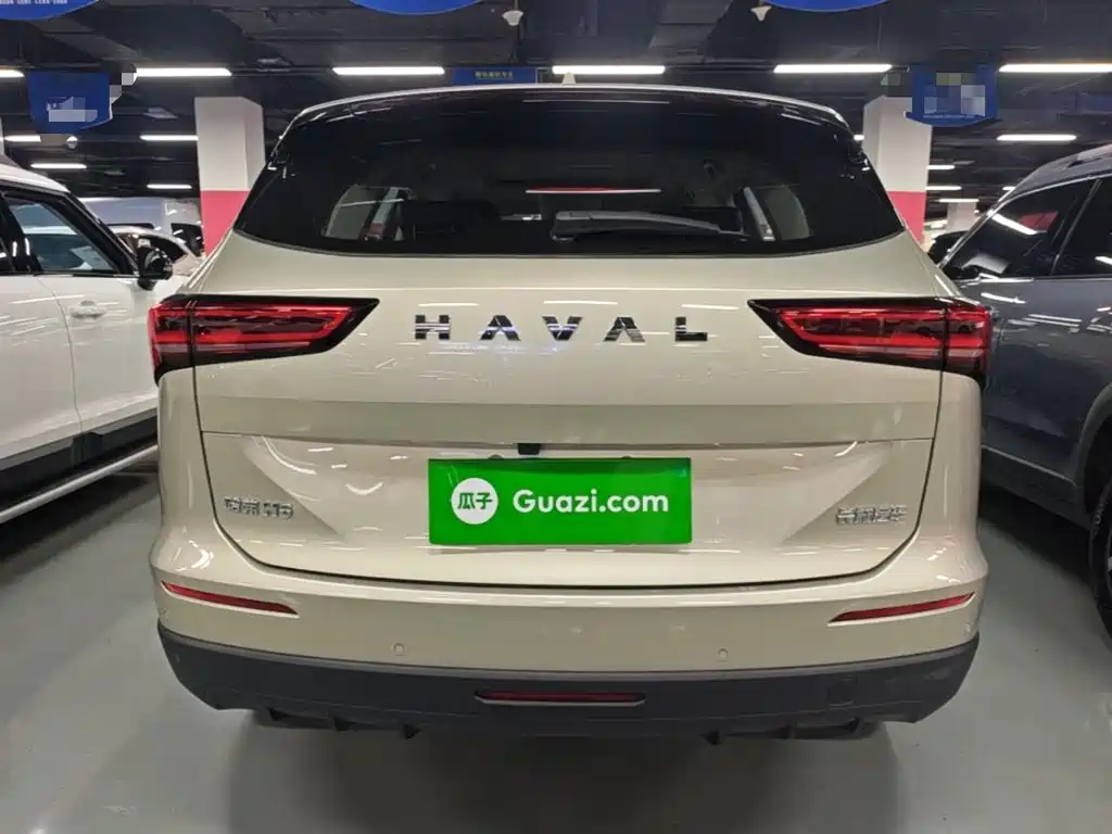 Haval H6 — фото 6