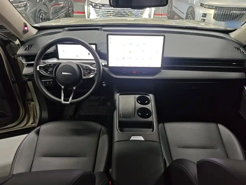 Haval H6 — фото 10