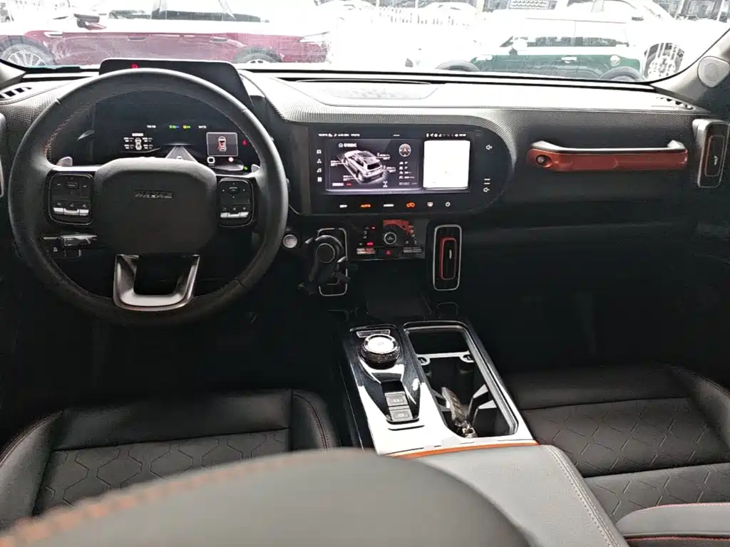 Haval Big Dog — фото 10