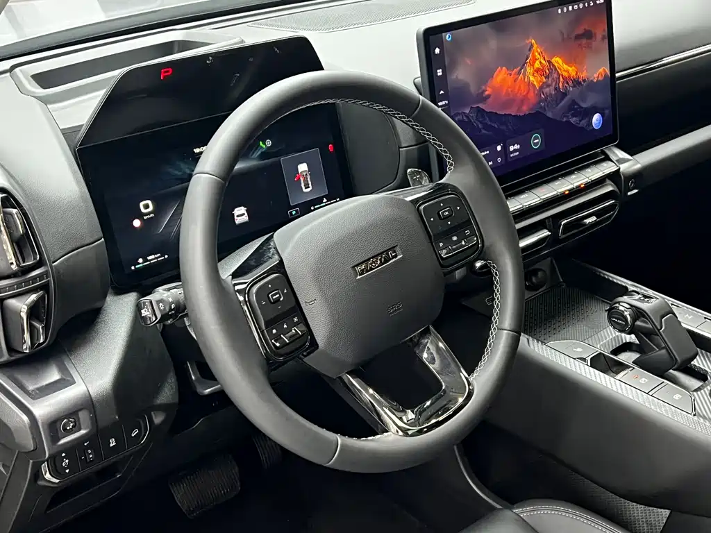Haval Big Dog PLUS — фото 14