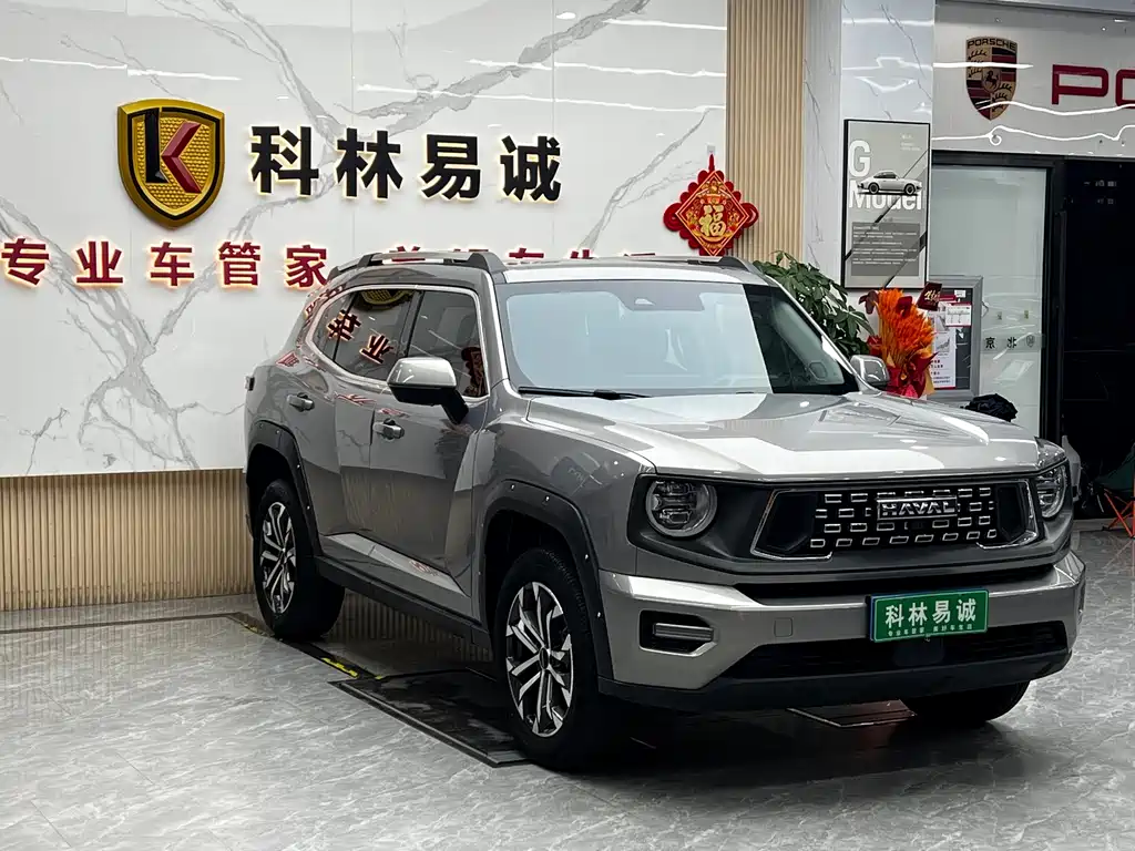 Haval Big Dog PLUS — фото 3