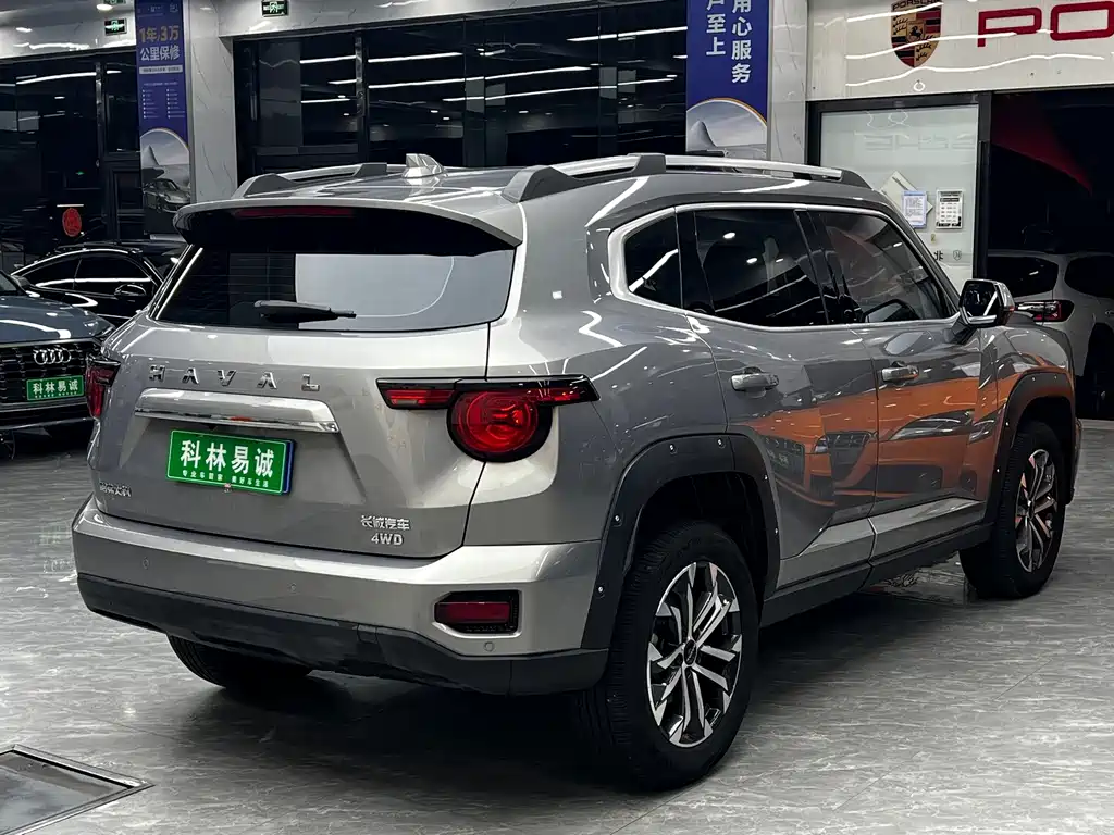 Haval Big Dog PLUS — фото 4