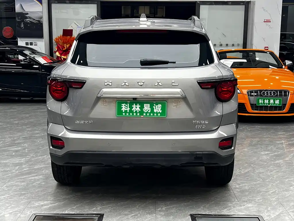 Haval Big Dog PLUS — фото 5
