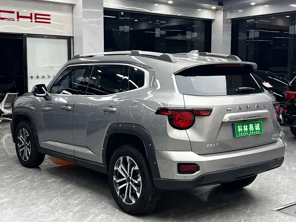 Haval Big Dog PLUS — фото 6