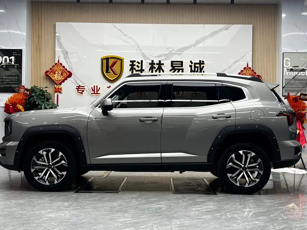 Haval Big Dog PLUS — фото 7
