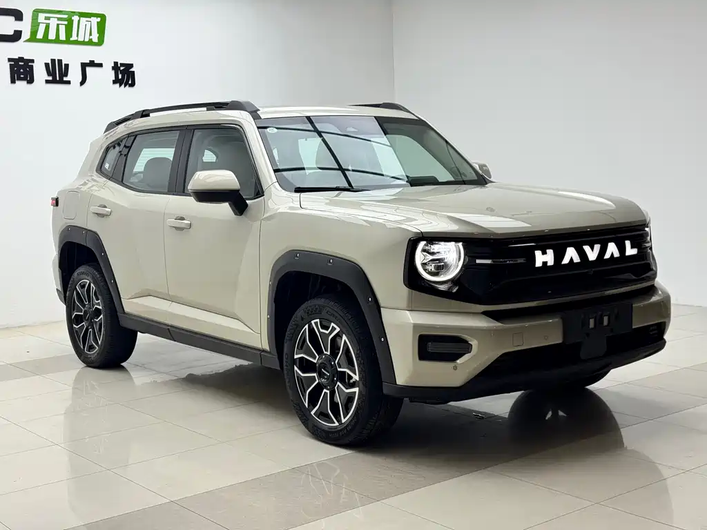 Haval Big Dog PLUS New Energy — фото 3
