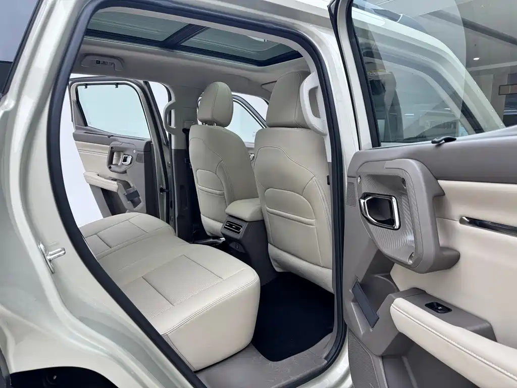 Haval Big Dog PLUS New Energy — фото 7