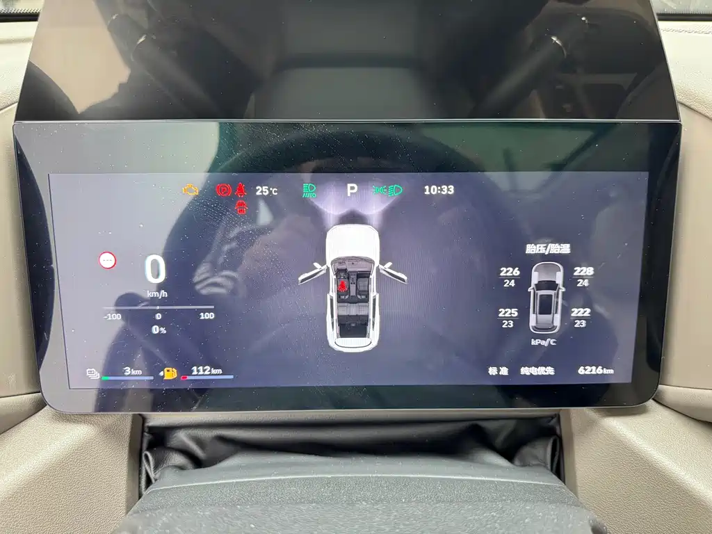 Haval Big Dog PLUS New Energy — фото 10
