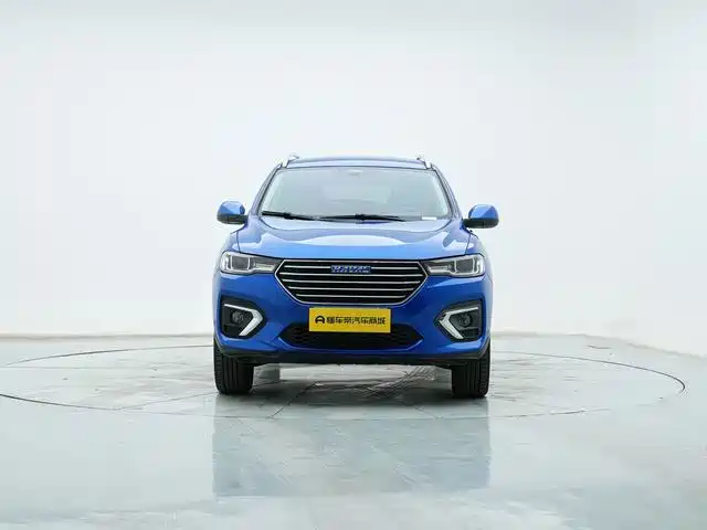 Haval H2s — фото 2