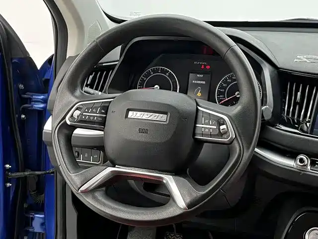 Haval H2s — фото 15