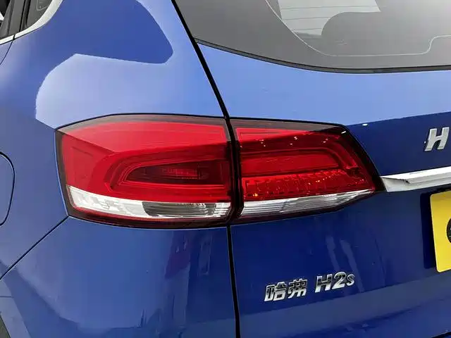 Haval H2s — фото 28