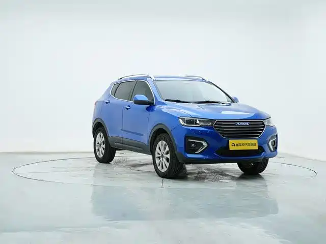 Haval H2s — фото 4