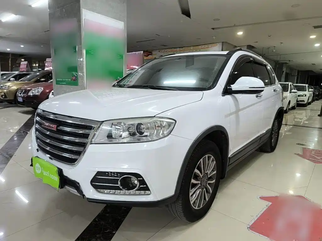 Haval H6 — фото 2