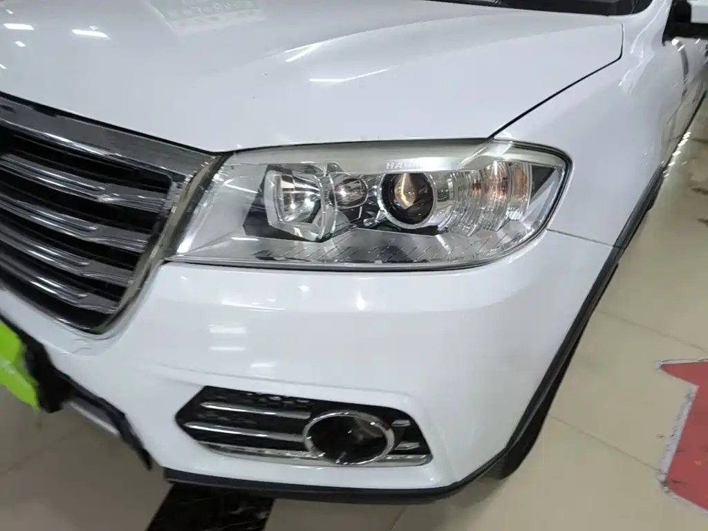 Haval H6 — фото 24