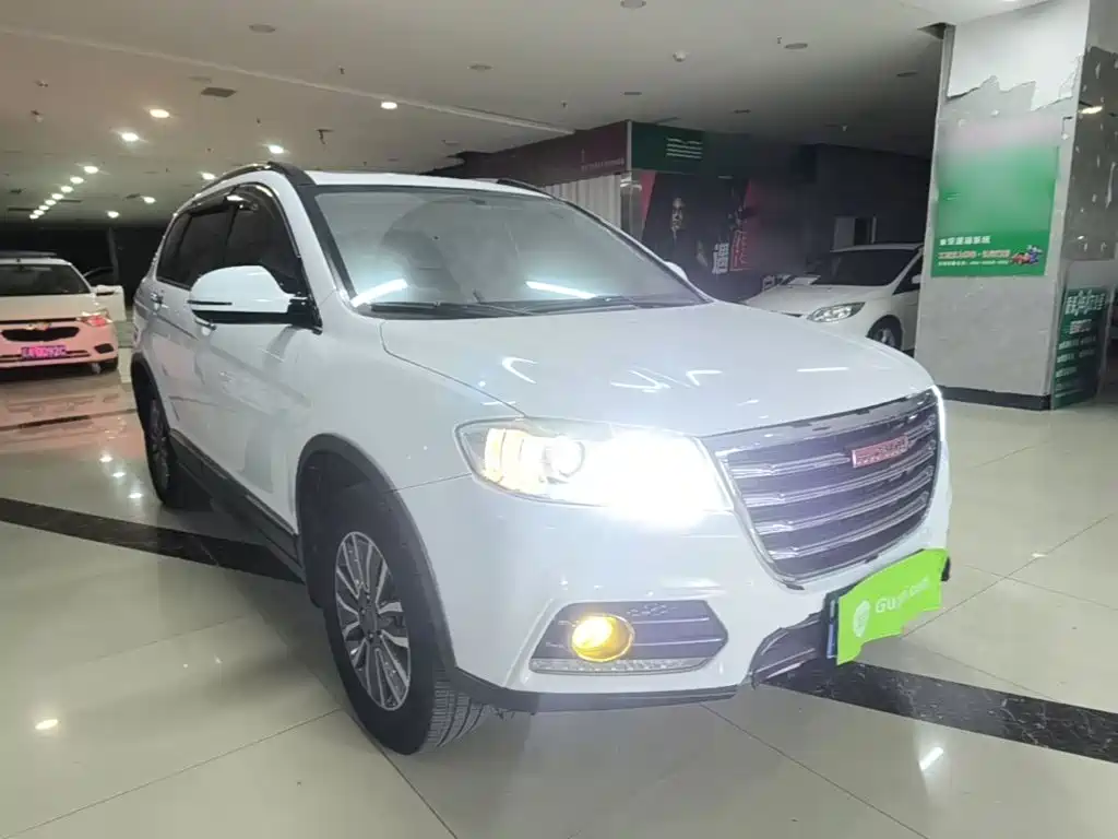 Haval H6 — фото 4