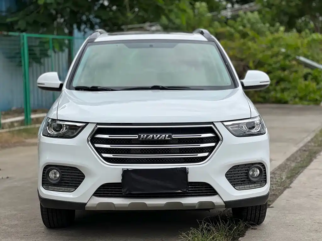 Haval H6 — фото 2